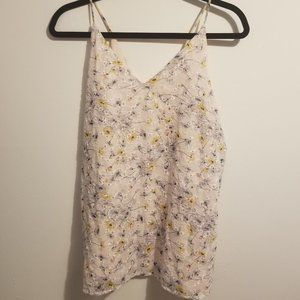 Loft Floral Camisole - Small